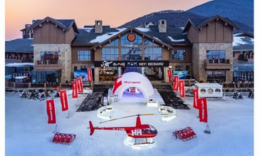 畅享après-ski ， 精彩不止滑雪 helly hansen 开启北大湖「驭雪狂欢」主题体验