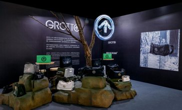 grotto个乐上海时装周ss2023mode参展
